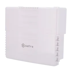 Switch PoE Exterior - 6 RJ45 PoE+ 2 RJ45 Hi-PoE 2 RJ45 Uplink 1 SFP - 6 x 10/100 Mbps 4 x Gigabit 1 x SFP - Hasta ... - Alarm