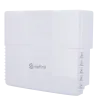 Safire Switch Hi-PoE de Exterior - 8 puertos PoE + 2 SFP + 2 RJ45 - Velocidad de puertos Gigabit 10/100/1000Mbps - 6 ... - Alarm