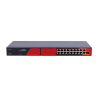 Safire Switch Hi-PoE - 16 Puertos PoE + 2 Uplink RJ45 + 1 Uplink SFP - Hibrido 15x10/100Mbps + 4x10/100/1000Mbps - 14...