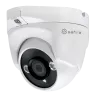 Cámara Turret Safire Gama ECO - Salida 4 en 1 / Resolución 3K (2880x1620) - High Performance CMOS 3K (5Mpx 16:9) - Le... - Alarm