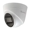 Cámara Turret Safire Gama PRO - 5 Mpx high performance CMOS - Lente 2.8 mm - Smart IR, Alcance 20 m - Power Over Coax... - Alarm