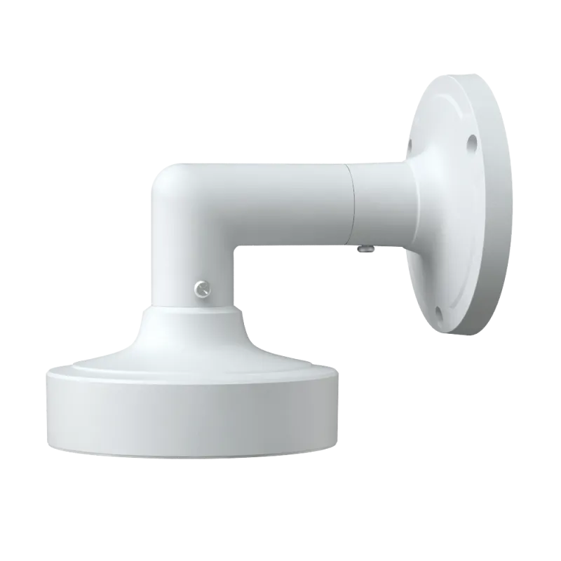 Soporte de pared Safire Smart - Para cámaras domo fisheye - Longitud del brazo 195 mm - Diámetro de la base 131.1 mm... - Alarm