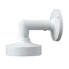 Soporte de pared Safire Smart - Para cámaras domo fisheye - Longitud del brazo 195 mm - Diámetro de la base 131.1 mm... - Alarm