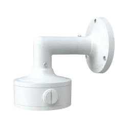 Soporte techo Safire Smart - Altura 185.1 mm - Diámetro de la base para cámaras 117.9 mm - Apto para uso en exterior ... - Alarm