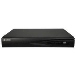 Videograbador 5n1 Safire - 4 CH HDTVI/HDCVI/AHD/CVBS (4Mpx) + 1 IP (6Mpx) - Audio sobre coaxial - Resolución 4Mpx Lit... - Alarm