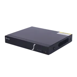 Safire Smart - Grabador analógico XVR Serie 8 - 4CH HDTVI/HDCVI/AHD/CVBS/ 4+2 IP - Resolución máxima 4K (6FPS) / Alar... - Alarm