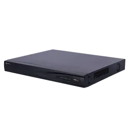 Videograbador 5n1 Safire - Audio sobre cable coaxial - 16CH HDTVI/HDCVI/AHD/CVBS/ 16+8 IP - 8 Mpx (8FPS) / 5 Mpx (12F... - Alarm