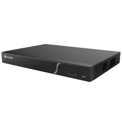Safire Smart - Grabador analógico XVR Serie 8 - 8CH HDTVI/HDCVI/AHD/CVBS/ 8+8 IP - Salida HDMI 4K y VGA / 2 HDD - Res... - Alarm