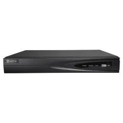 Videograbador 5n1 Safire - Audio sobre cable coaxial - 16CH HDTVI/HDCVI/AHD/CVBS/ 16+8 IP - 8 Mpx (8FPS) / 5 Mpx (12F... - Alarm