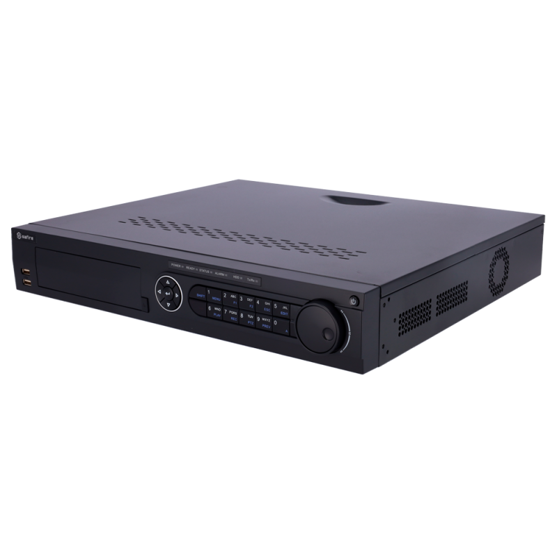 Videograbador 5n1 Safire H.265Pro+ - 32CH HDTVI/HDCVI/AHD/CVBS/ 32+32 IP - 8 Mpx / 5 Mpx / 4 Mpx / 3 Mpx / 1080p / 72...