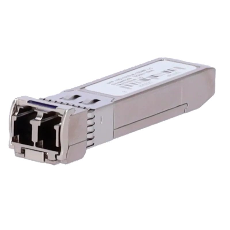 Módulo transceptor SFP+ - Longitud de Onda 1310 nm - Fibra monomodo - Conector LC dúplex - Máxima distancia 10 km - 1... - Alarm