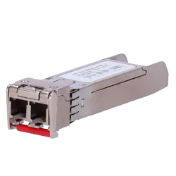 Módulo transceptor SFP+ - Longitud de Onda 1310 nm - Fibra monomodo - Conector LC dúplex - Máxima distancia 40 km - 1... - Alarm