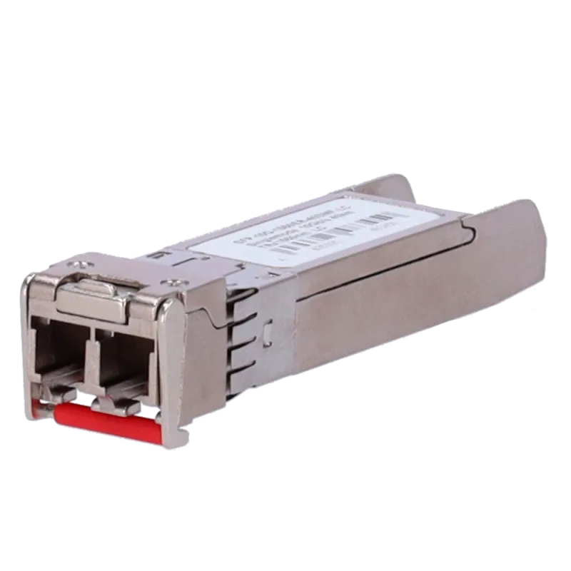 Módulo transceptor SFP+ - Longitud de Onda 1310 nm - Fibra monomodo - Conector LC dúplex - Máxima distancia 40 km - 1... - Alarm
