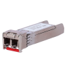 Módulo transceptor SFP+ - Longitud de Onda 1310 nm - Fibra monomodo - Conector LC dúplex - Máxima distancia 40 km - 1...