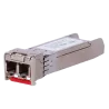 Módulo transceptor SFP+ - Longitud de Onda 1310 nm - Fibra monomodo - Conector LC dúplex - Máxima distancia 40 km - 1... - Alarm