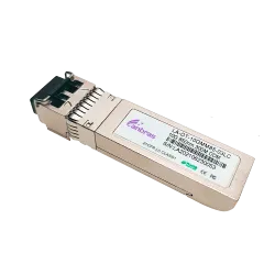 Módulo transceptor SFP+ - Longitud de Onda 850 nm - Fibra multimodo - Conector LC dúplex - Máxima distancia 300 m - 1... - Alarm