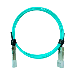 Cable de conexión directa SFP+ - Velocidad 10Gbps - Modulos SFP+ en ambos extremos - Ideal para Stacking entre Switch... - Alarm