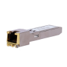 Módulo transceptor SFP+ - Puerto cobre con conector RJ45 - Velocidades soportadas 10/5/2,5/1Gbps - Hasta 30m de dista...