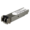 Módulo transceptor SFP - TRx 1310 nm - Fibra multimodo - Conector LC dúplex - Máximo 2 km - 1.25Gb/s - 1000Base-SX