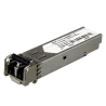 Módulo transceptor SFP - TRx 1310 nm - Fibra multimodo - Conector LC dúplex - Máximo 2 km - 1.25Gb/s - 1000Base-SX - AlarmSystem