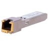 Módulo transceptor SFP - Puerto RJ45 - Velocidad Gigabit - Máxima distancia 100 m - 1000Base-TX