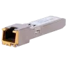 Módulo transceptor SFP - Puerto RJ45 - Velocidad Gigabit - Máxima distancia 100 m - 1000Base-TX - AlarmSystems.Shop