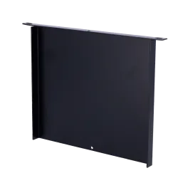 Bandeja para Rack - Medida máxima 236 x 190 mm - Anclajes laterales - Material metálico - AlarmSystems.Shop