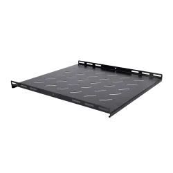 Bandeja para Rack - Medida máxima 465 x 500 mm - Anclajes laterales - Material metálico - AlarmSystems.Shop