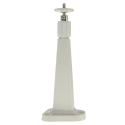 Soporte - Rosca estándar - Válido para cámaras interior/exterior - 180 mm (alto) - 75 mm (diámetro base) - AlarmSystems.Shop
