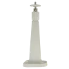 Soporte - Rosca estándar - Válido para cámaras interior/exterior - 180 mm (alto) - 75 mm (diámetro base) - AlarmSystems.Shop
