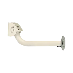 Soporte frontal para carcasa - Compatible con HS250W - 170 (Al) x 85 (An) x 305 (Fo) - Carga máxima 15 Kg - Aluminio ... - Alarm