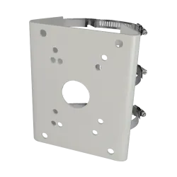 Soporte para mástiles/farolas - Compatible con SD61XX - Rango diámetro 103~127 mm - Apto para uso en exterior - Color... - Alarm