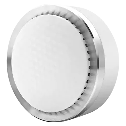 Sirena para interior - Inalámbrico 868 MHz - Presión sonora máxima 90 dB - Antena interna - Alimentación 4 pilas CR12... - Alarm