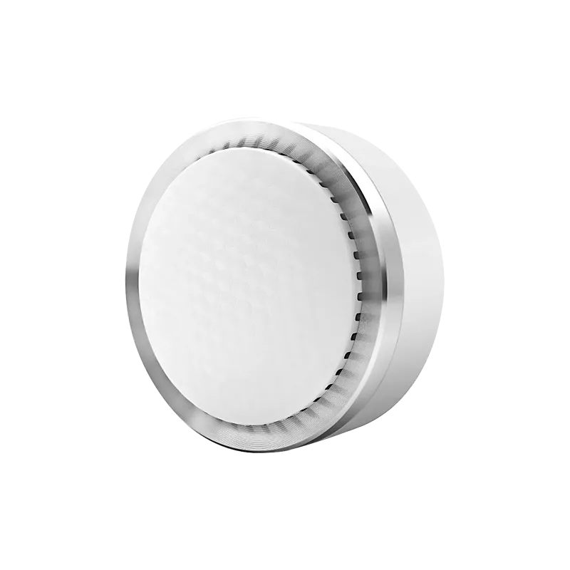 Sirena para interior - Inalámbrico 868 MHz - Presión sonora máxima 90 dB - Antena interna - Alimentación 4 pilas CR12... - Alarm