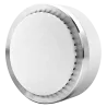 Sirena para interior - Inalámbrico 868 MHz - Presión sonora máxima 90 dB - Antena interna - Alimentación 4 pilas CR12... - Alarm