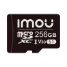 Imou Tarjeta de memoria Micro SD Clase 10 256GB - Compatible para camaras de vigilancia - Clase 10 / V30 - Uso en int... - Alarm