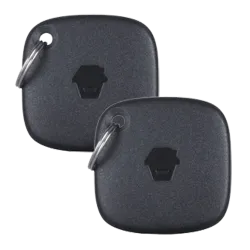 2 Llaveros de proximidad - Radiofrecuencia - Tag RFID - Función de desarmado - Pequeño y estético - Máxima seguridad - AlarmSyst