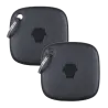 2 Llaveros de proximidad - Radiofrecuencia - Tag RFID - Función de desarmado - Pequeño y estético - Máxima seguridad - AlarmSyst