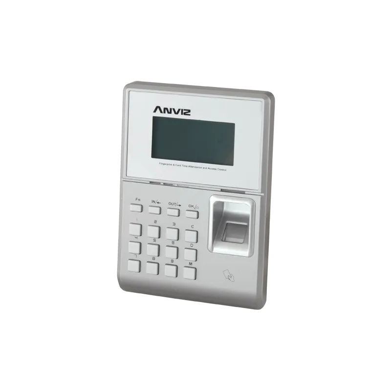 Control de acceso y presencia - Huella, tarjeta EM y PIN - 2.000 usuarios | 50.000 registros - TCP/IP, USB y Wiegand ... - Alarm