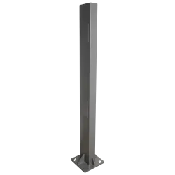 Soporte universal de pie - Apto para múltiples tipos de dispositivos - Doble acceso a instalación - Altura 2 metros -... - Alarm