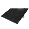 TSUN Kit Solar Pop Up - Panel Full Black 400W - Microrinversor M400 400W - Soporte para instalación en suelo - Conexi... - Alarm