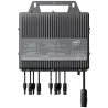 TSUN Microinversor - Potencia 3000W - 4 entradas MPPT - Eficiencia de 97.2% - Módulo de comunicación Wi-Fi - APP WEB... - Alarm