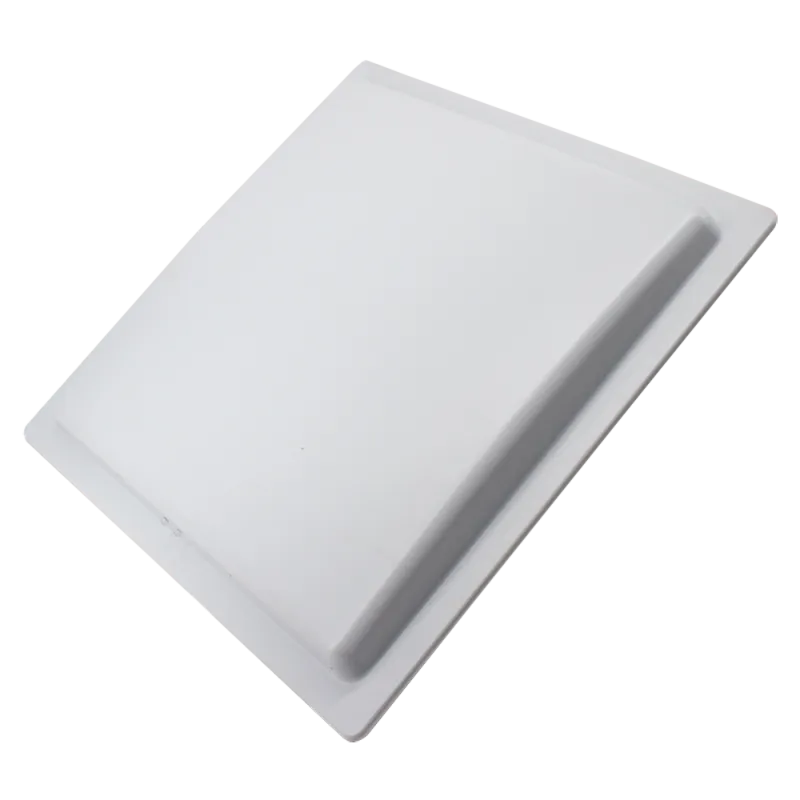 Lector de acceso - Acceso TAG UHF - Alcance de hasta 20 m ajustable - Wiegand 26/34 - Compatible con equipos de terce... - Alarm