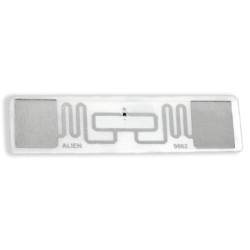 Pegatina TAG de proximidad - ID por radiofrecuencia - UHF pasivo - Alta frecuencia 860 ~ 960 MHz - Etiqueta para inst...