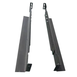 Pestañas para enracar - Compatible con UPSx000VA-ON-2-RACK - Fácil de instalar - Permite la instalación en racks - AlarmSystems.