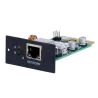 Tarjeta SNMP de red para monitorización de UPS - Para instalación en slot de UPS y conexión a red - Compatible con Wi... - Alarm