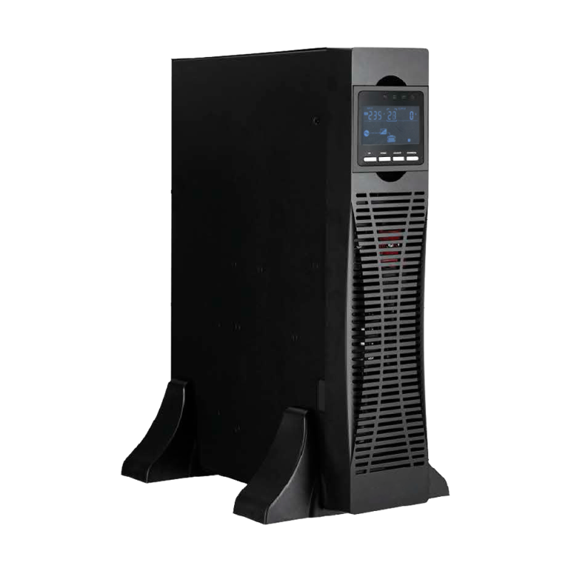 SAI online - Potencia 1000VA/1000W - Entrada 200~240 Vac / Salida 200~240 Vac - 2 salidas SAI/UPS protegidas - Tiempo...