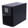SAI online - Potencia 1000VA/900W - Entrada 200~240 Vac / Salida 200~240 Vac - 4 salidas backup tipo IEC protegidas -... - Alarm