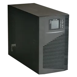 SAI online - Potencia 2000VA/1800W - Entrada 200~240 Vac / Salida 200~240 Vac - 3 salidas SAI/UPS protegidas - Tiempo... - Alarm