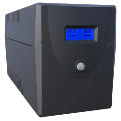 SAI monofásico line-interactive - Potencia 3000VA/1800W - Entrada 220~240 Vac /Salida 230 Vac - 4 salidas SAI/UPS pro... - Alarm